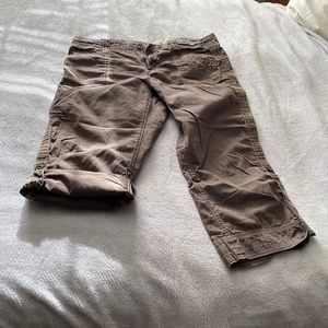 Aventura cropped/capris